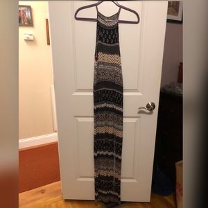 Long Boho dress